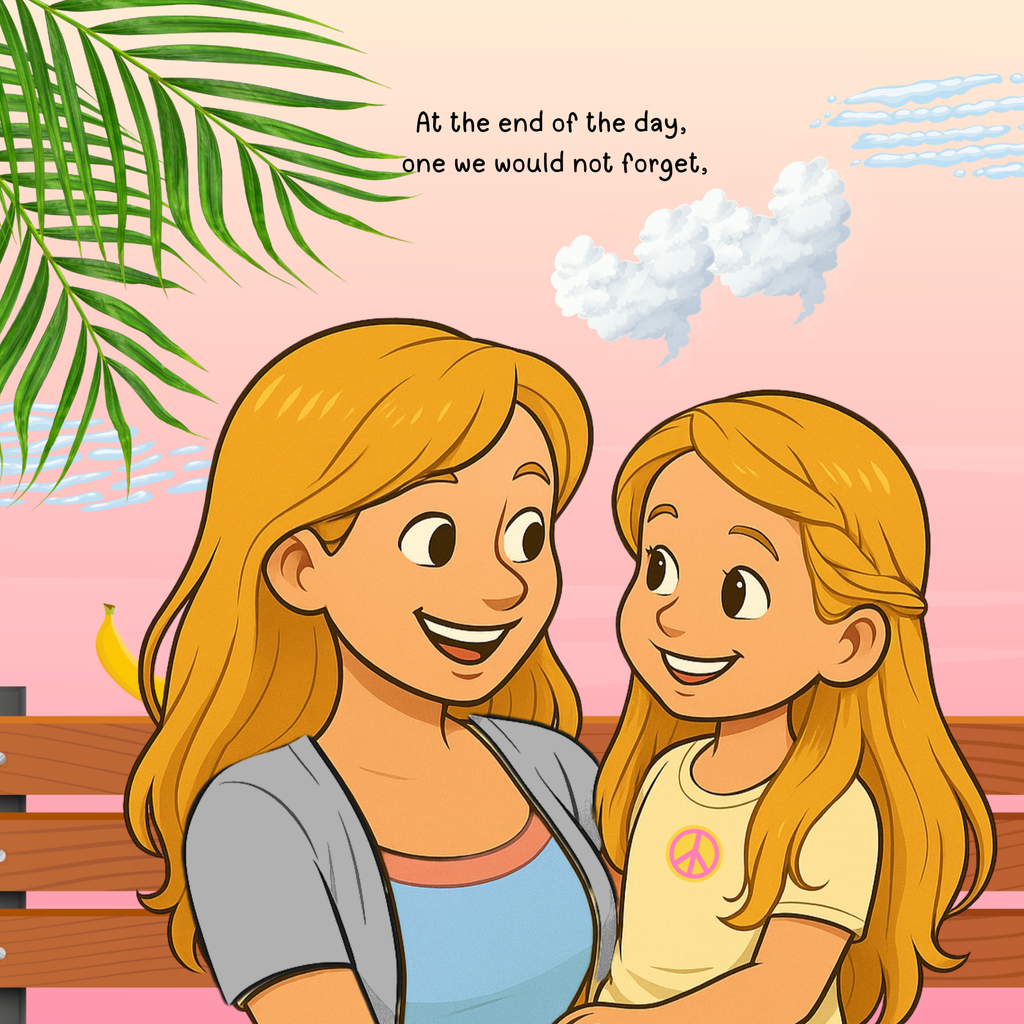 Savannah Banana Goes to the Beach (eBook)