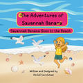 Savannah Banana Goes to the Beach (eBook)